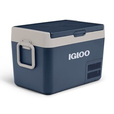 Glaciere électrique - ICF32 - 240 V - Bleu - 31 L