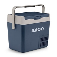 Glaciere électrique - ICF18 - 240 V - Bleu - 18 L
