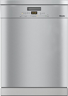 Miele Lave-Vaisselleposableg 5110 Front Inox