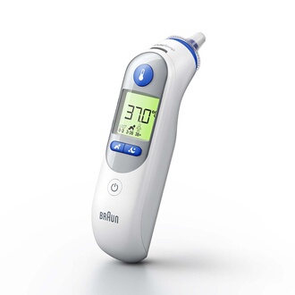ThermoScan 7+ avec Age Precision et mode nuit IRT6525WE