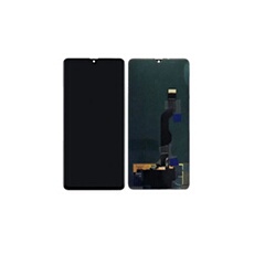 Original Ecran LCD & tactile Pulled (PIEC) Noir pour Mate 20 X 5G