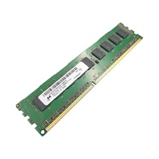 Barrette Mémoire 2Go RAM DDR3 MT9KSF25672AZ-1G4K1ZE 2Go PC3L-12800E 1Rx8