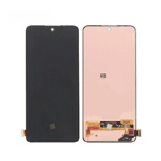 Original Ecran LCD et Tactile Pulled (PIEC) Noir pour Redmi Note 14 5G/Redmi Note 14 4G