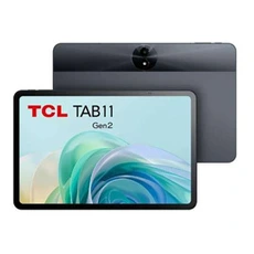 Tablette tactile Tcl Tablette TAB 11 Gen 2 Écran 11" FHD - 256 Go - RAM 6 Go - WiFi, Bluetooth 5.0 - Caméra principale 8MP - Batterie 8000mAh - Couleur Gris