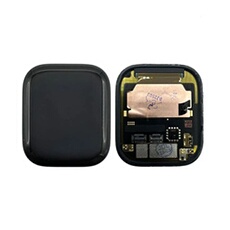 Original Ecran LCD et Tactile Pulled (PIEC) Noir pour Watch Series 10 42mm