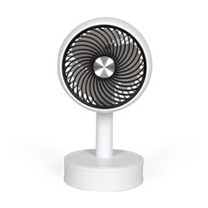 Mini Ventilateur de Bureau design USB Neuf - vue 2