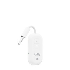 Twelve South Airfly Pro 2 Transmetteur/Récepteur Bluetooth 5.0 pour TV/Avion vers deux casques sans Fil