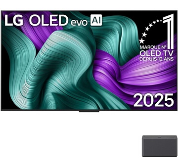 Evo 4K UHD OLED97M5 245 cm 2025