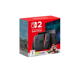 Pack Switch 2 + le jeu Mario Kart World sur Nintendo Switch 2 Pack Switch 2 + le jeu Mario Kart World sur Nintendo Switch 2