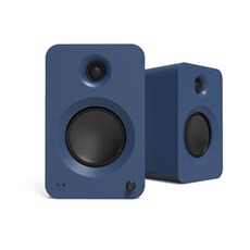 Enceinte connectée Hifi Kanto REN Bleu Mat vendues par paire