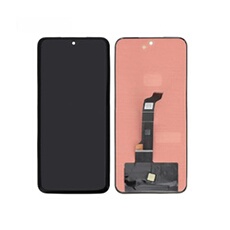 Original Ecran LCD et Vitre Tactile Pulled (PIEC) Noir pour 200 5G