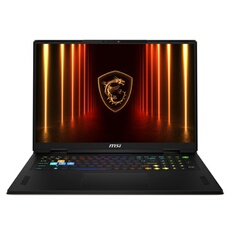 Vector 18 HX AI A2XWIG-685FR - AI PC - Intel Core Ultra 9 - 275HX / jusqu'à 5.4 GHz - Win 11 Home - GeForce RTX 5080 - 32 Go RAM - 1 To SSD NVMe -