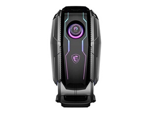 MEG Aegis Ti5 12VTE 002EU - Tour jeux - Core i9 12900K / jusqu'à 5.2 GHz - RAM 128 Go - SSD 2 To - NVMe, HDD 3 To - GF RTX 3080 - Gigabit Ethernet,