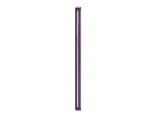 Galaxy S9 - 4G smartphone - RAM 4 Go / Mémoire interne 64 Go - microSD slot - OLED display - 5.8" - 2960 x 1440 pixels - rear camera 12 MP - front