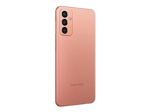 Galaxy M23 5G - 5G smartphone - double SIM - RAM 4 Go / Mémoire interne 128 Go - microSD slot - Ecran LCD - 6.6" - 2408 x 1080 pixels (120 Hz) - 3 x