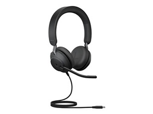 Acheter Evolve2 40 SE MS Stereo - Micro-casque - sur-oreille - filaire - USB-C, USB-A - isolation acoustique - Certifié pour Microsoft Teams - 51,89 € Evolve2 40 SE MS Stereo - Micro-casque - sur-oreille - filaire - USB-C, USB-A - isolation acoustique - Certifié pour Microsoft Teams - reconditionné disponible sur Darty
