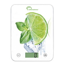 balance culinaire slim citron little balance 8034 design photographique - vue 6