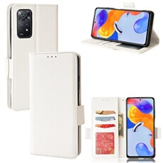 Coque pour Xiaomi Redmi Note 12 Pro 4G étui à rabat magnétique en TPU souple antichoc avec porte-cartes, compatible avec Xiaomi Redmi Note 12 Pro