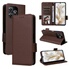 Coque à Rabat en Cuir PU avec Fenêtre Visible et Aimant Invisible Compatible avec Noirview BL9000 5G, Étui Intelligent à Affichage Clair (Black Coque à Rabat en Cuir PU avec Fenêtre Visible et Aimant Invisible Compatible avec Noirview BL9000 5G, Étui Intelligent à Affichage Clair (Black