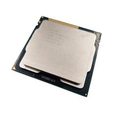 Processeur Pentium G860 3.00GHz SR058 FCLGA1155 3Mo