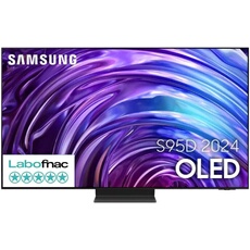 Samsung Téléviseur TQ65S93D 65" 65 Pouces OLED 4K Smart TV 2024