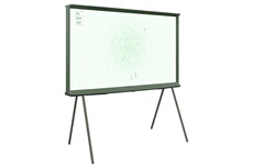 The Serif Lifestyle TQ50LS01D Qled Design 360 4K 127cm Vert 2024