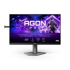 Ecran gaming 24 5'''' - FHD - Fast IPS - 390Hz - 0 3ms - HDR 400 - Ajustabl