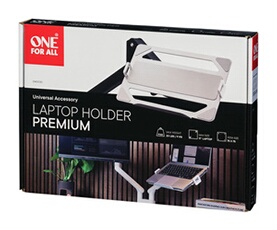 Support Premium One for all DM0030 et pour ordinateur portable de - vue 2