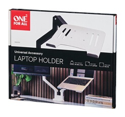 Support One for all DM0010 et pour ordinateur portable de - vue 2