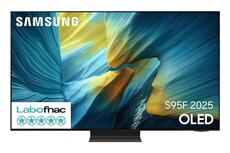 TQ55S95F OLED Anti Reflet 100 Hz 4K 140 cm 2025