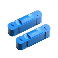 Kit 3-en-1 de contrôle des taches et agent clarifiant