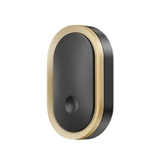 Sonnette connectée vidéo WiFi sans fil Doorbell Maison Intelligente Sonnette connectée vidéo WiFi sans fil Doorbell Maison Intelligente