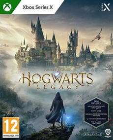 Hogwarts Legacy L'Héritage de Poudlard Xbox Série X
