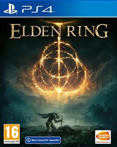 Acheter Elden Ring PS4 Très bon état - 36,59 € Elden Ring PS4 Très bon état - Bandai Namco reconditionné disponible sur Darty