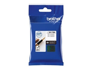 LC3617BK - Noir - original - cartouche d'encre - pour Brother MFC-J2330DW, MFC-J3530DW, MFC-J3930DW