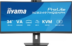 PROLITE XCB3497WQSNPH-B1 Ultra large 34'' incurve