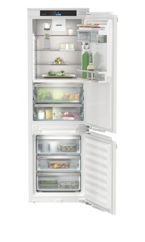 Réfrigérateur-congélateur Réfrigérateur congélateur en bas Liebherr LIEBHERR ICBNbi 5153-20 Inox