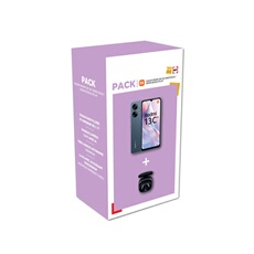 Pack Redmi 13C Bleu 5G + Redmi Buds 6 Play