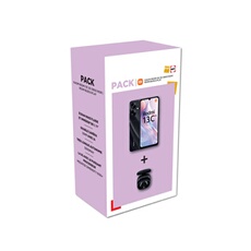 Pack Redmi 13C Noir 5G + Redmi Buds 6 Play