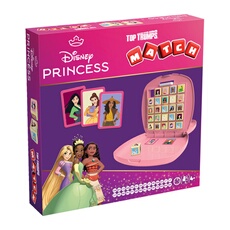 Jeu de stratégie Match Disney Princesses 2025