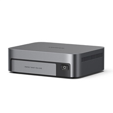 Network Attached Storage DXP480T Plus anodisé