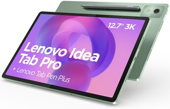 Idea Tab Pro Vert 256 Go + Stylet Tab Pen Plus