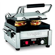Panini grill Contact Fonte 2000 W