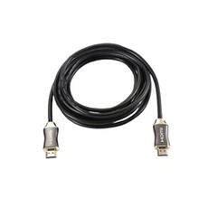 Câble HDMI mâlemâle 2. 5m High Speed 4Ka5060Hz Ultra HD Fiches Or