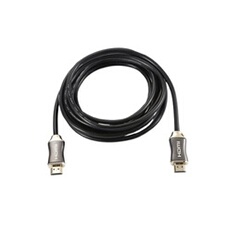 Câble HDMI mâlemâle 2. 3m High Speed 4Ka5060Hz Ultra HD Fiches Or