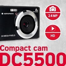DC5500 BLACK