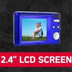 Appareil photo compact Agfa DC5500 BLUE