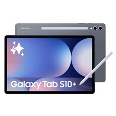 Tablette Galaxy Tab S10+ stockage 256 Go gris 13 mpx 9.0 RAM 12 Go