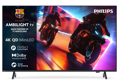 QD Mini 4K UHD Ambilight 55MLED910 139 cm 2025