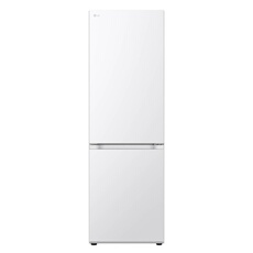 LG Réfrigérateur combiné 2 portes 343 total no frost GBV3100ESW - vue 5